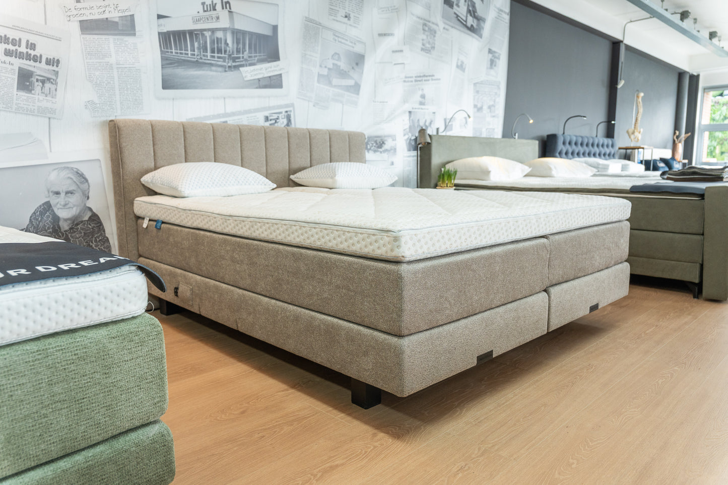 Matraskern Comfort